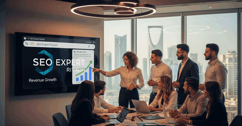 SEO Company in Riyadh