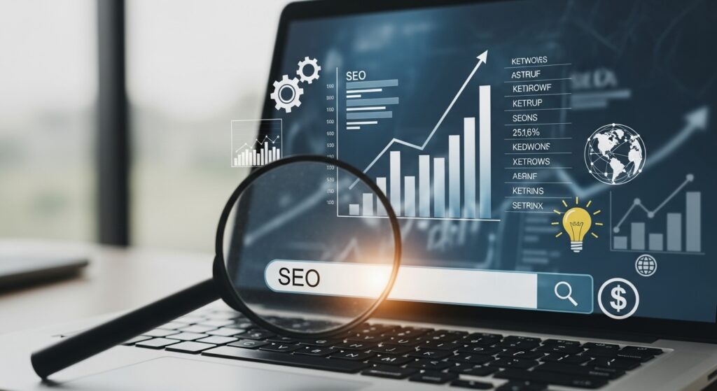 SEO Company in Amman
